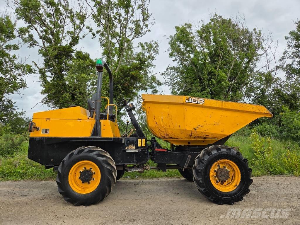 JCB 6 TST Wozidła kolebkowe