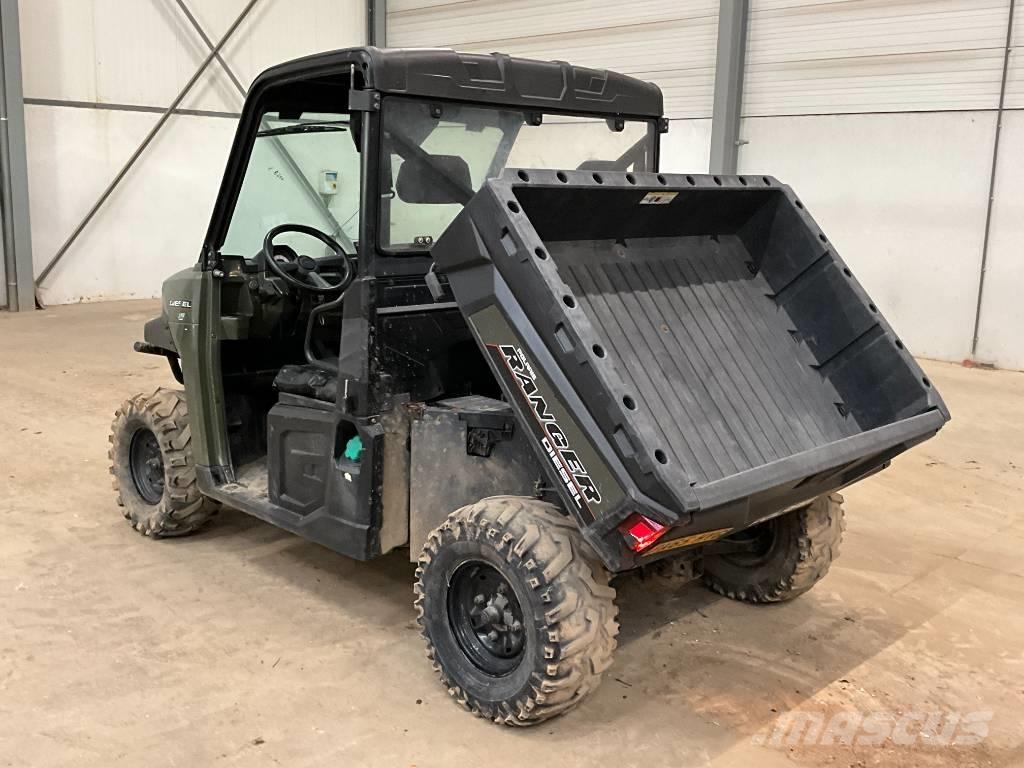 Polaris Ranger Maszyny komunalne
