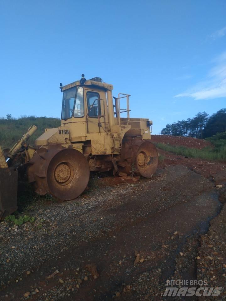 CAT 816B Kompaktory