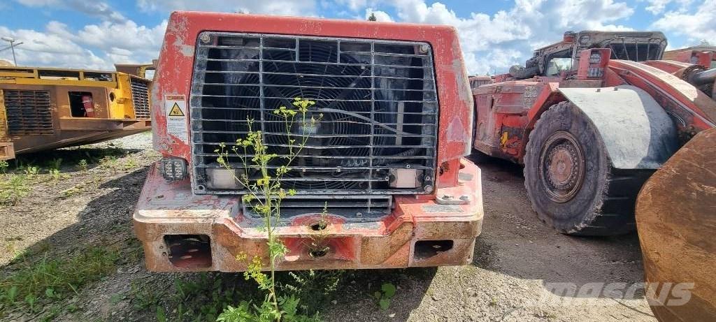 Sandvik LH 307 Ładowarki górnicze