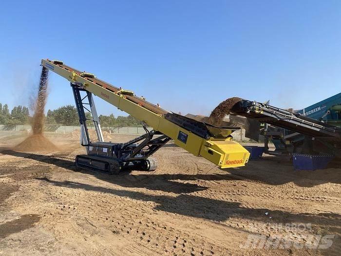 Keestrack S3 Przenośniki