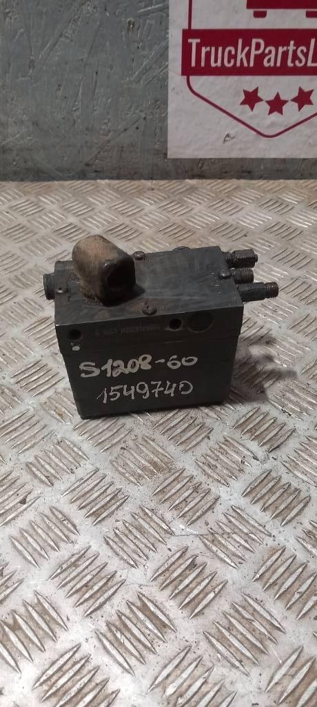 Scania 94 D.    1549740 Hydraulika