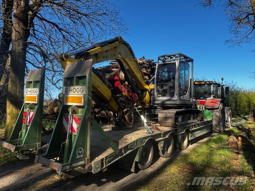Wacker Neuson ET 90 Koparki leśne