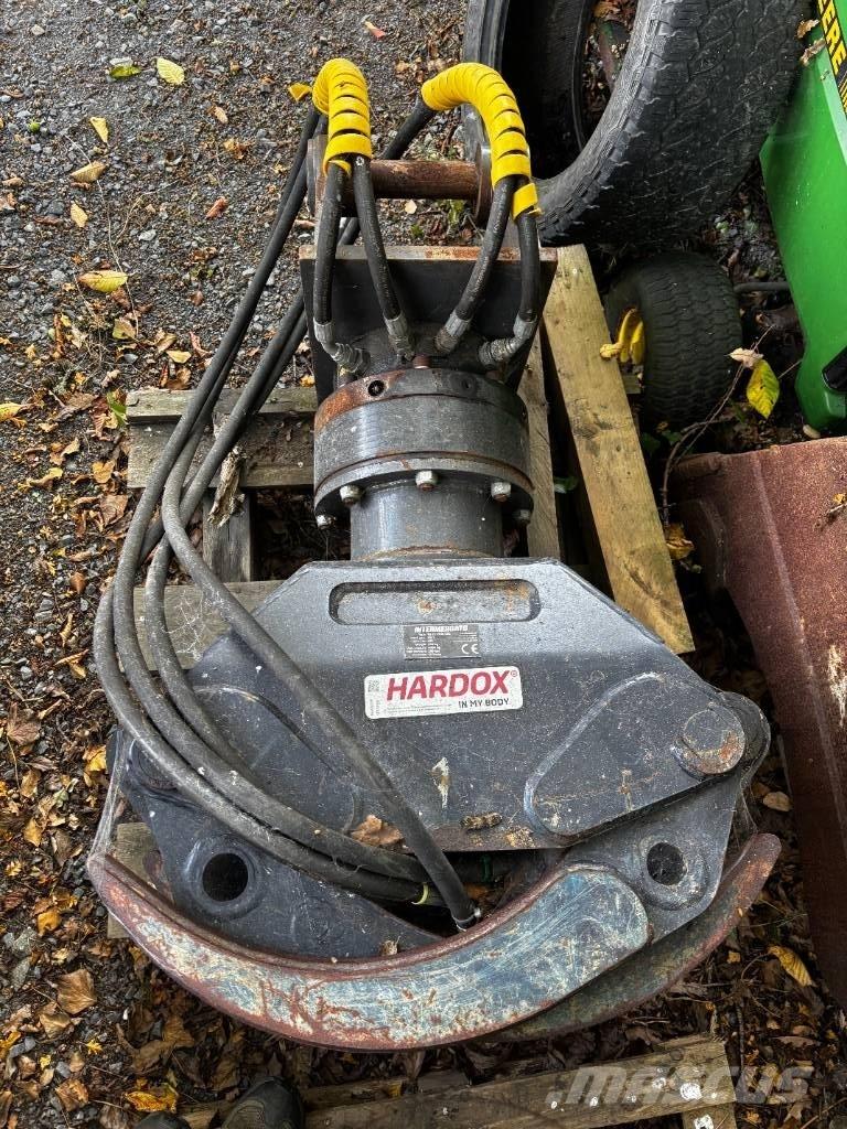 Wacker Neuson ET 90 Koparki leśne