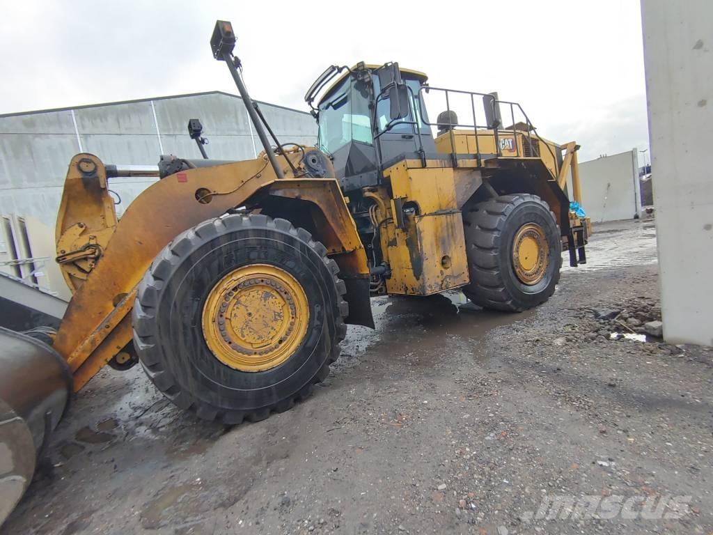 CAT 988 K Ładowarki kołowe