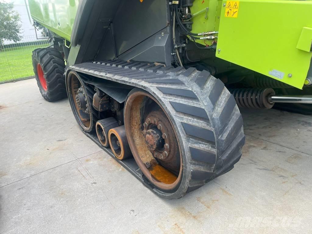 CLAAS Lexion 560 TT Kombajny zbożowe