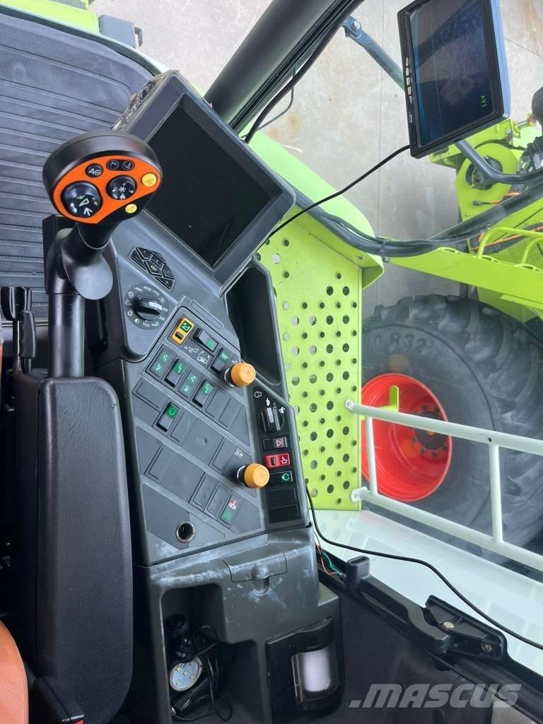 CLAAS Lexion 560 TT Kombajny zbożowe