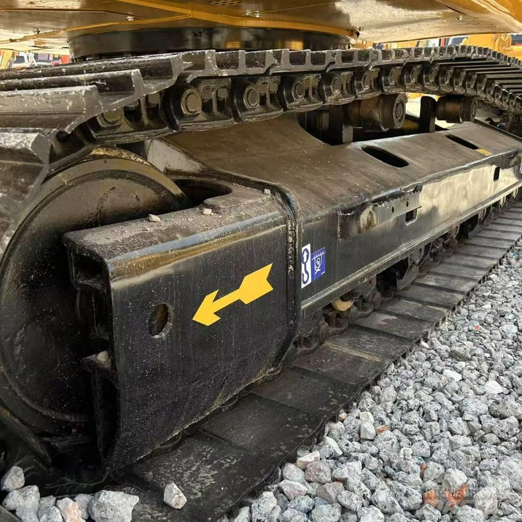 CAT 325D2L Koparki gąsienicowe