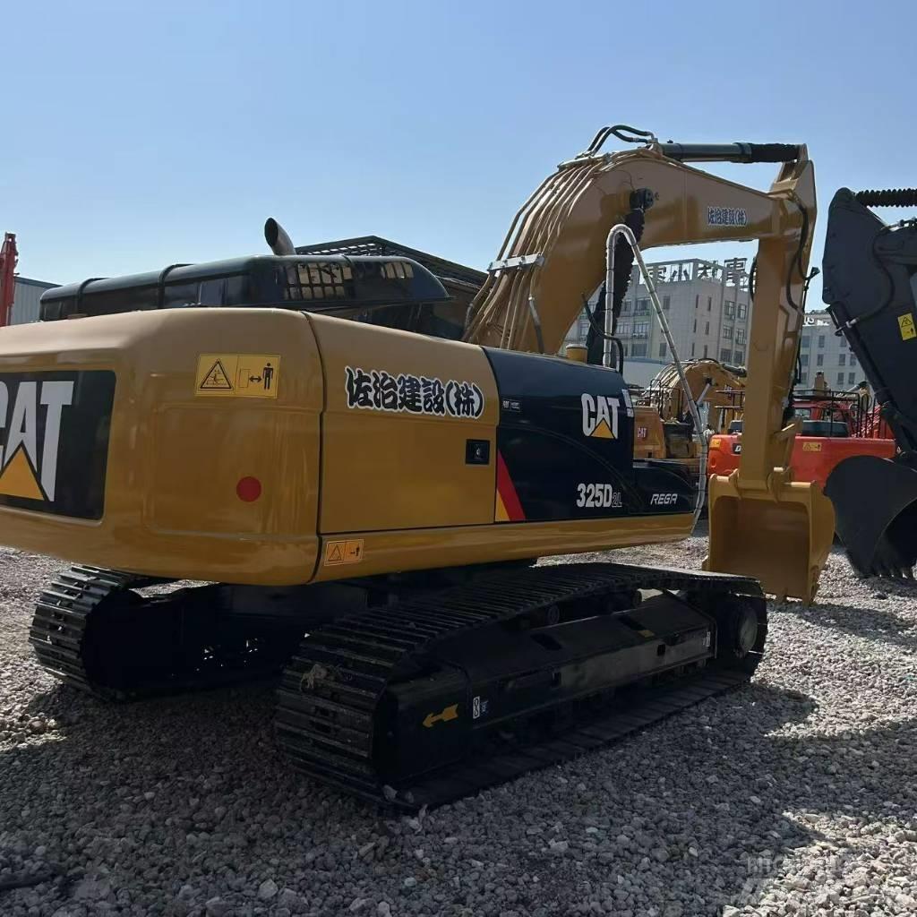 CAT 325D2L Koparki gąsienicowe