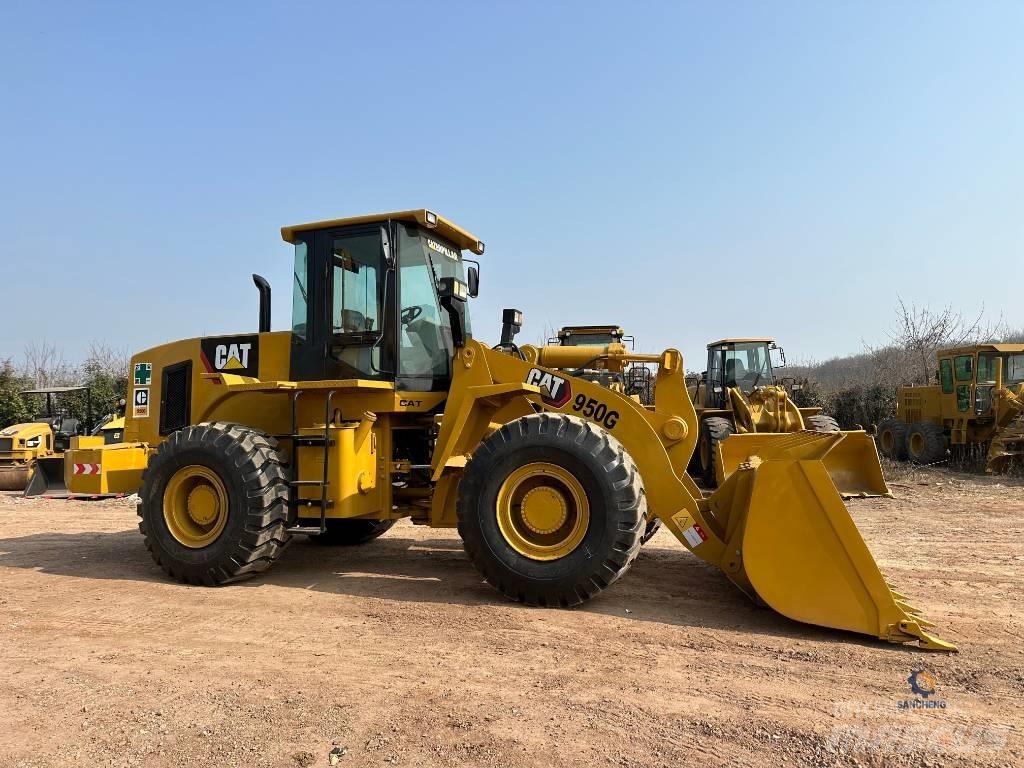 CAT 950 G Ładowarki kołowe