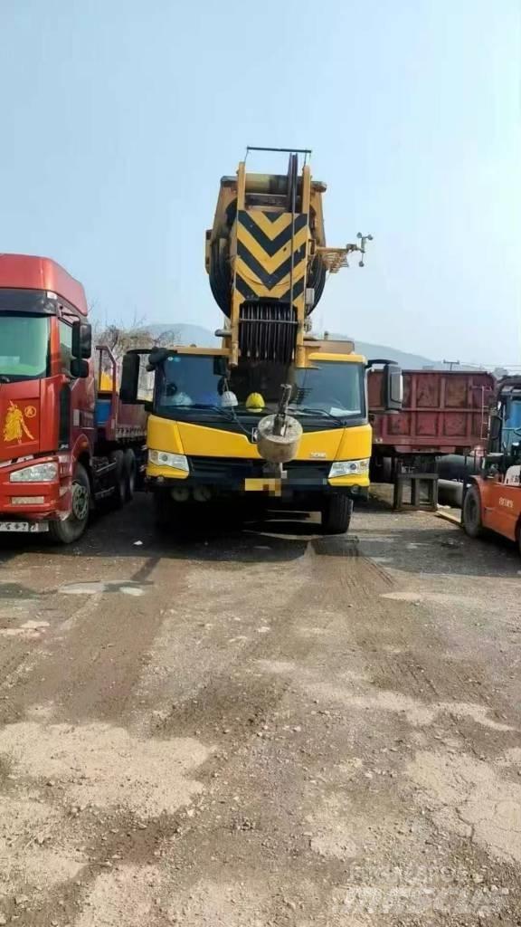 XCMG XCA130L7 Żurawie szosowo-terenowe
