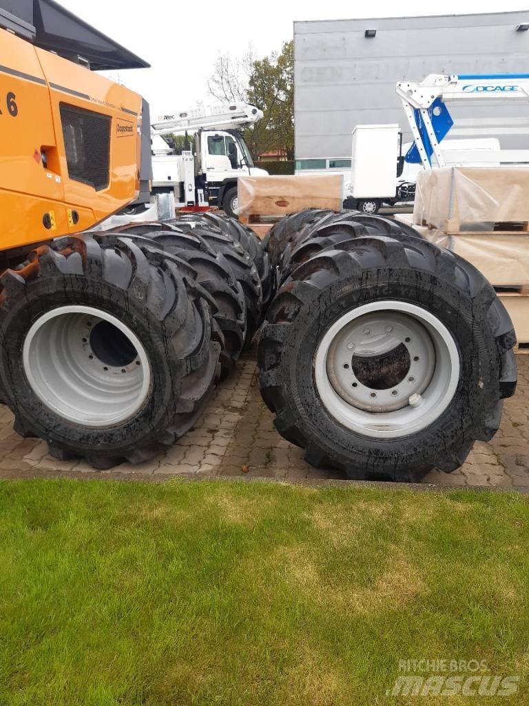 Komatsu 840 TX Forwardery