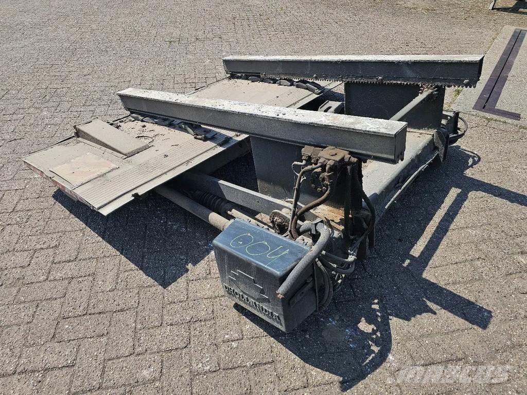 Dhollandia 2500KG Transport - Inne