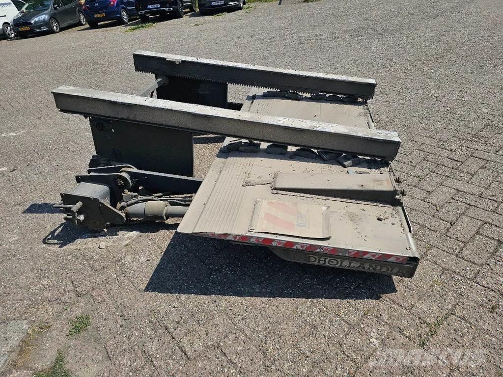 Dhollandia 2500KG Transport - Inne