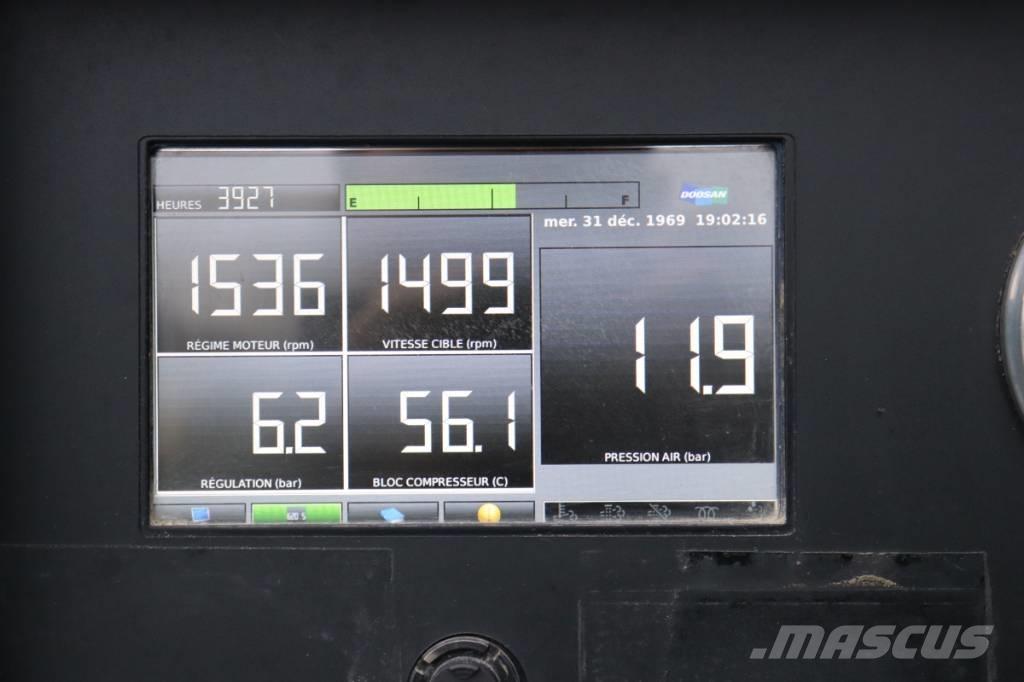 Doosan 12/254 Kompresory