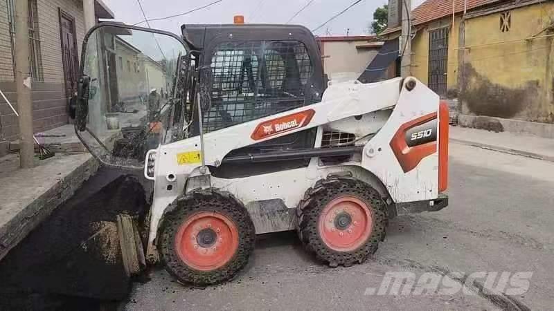 Bobcat S 510 Ładowarki burtowe