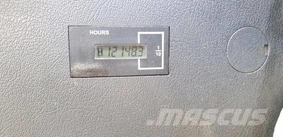 Hyundai HX 300 Koparki gąsienicowe