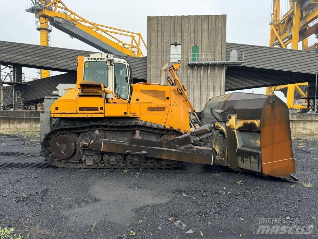 Liebherr PR 764 Spycharki gąsienicowe
