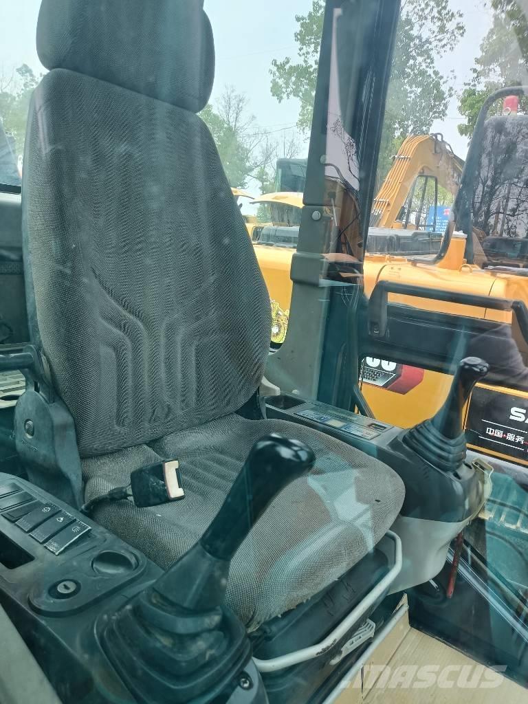 Sunward SWE 150 Koparki gąsienicowe
