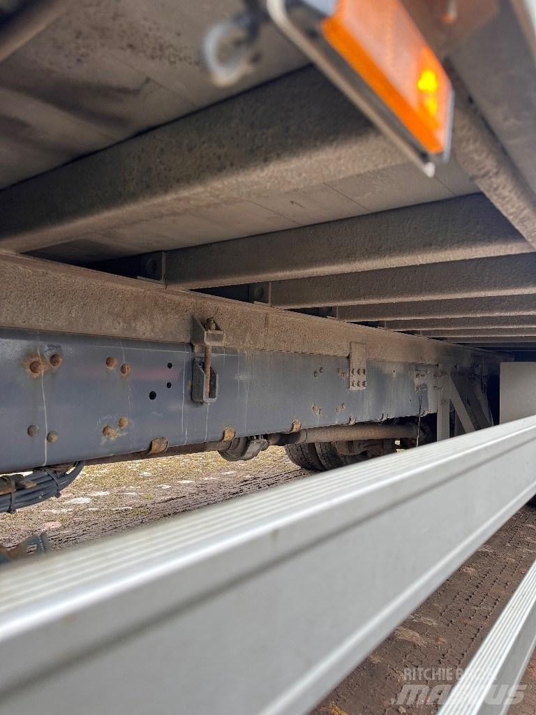 Scania P 230 Samochody ciężarowe ze skrzynią zamkniętą
