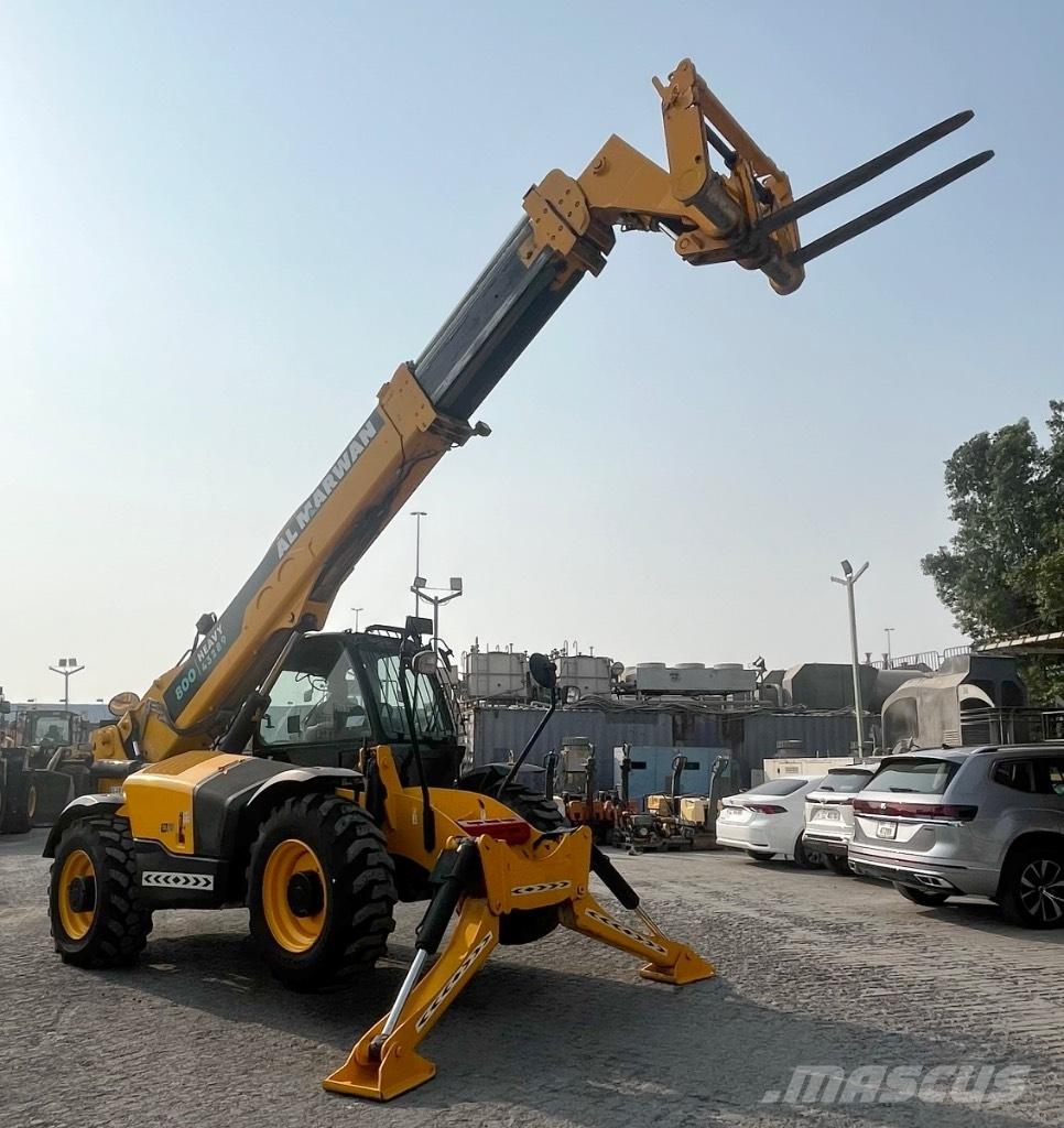 JCB 540-170 Ładowarki teleskopowe