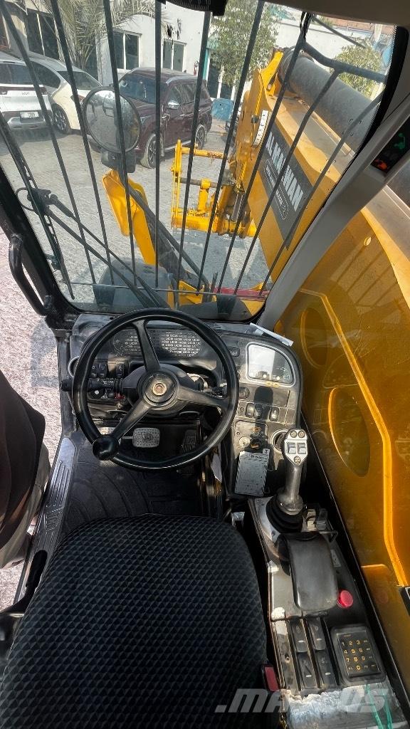 JCB 540-170 Ładowarki teleskopowe