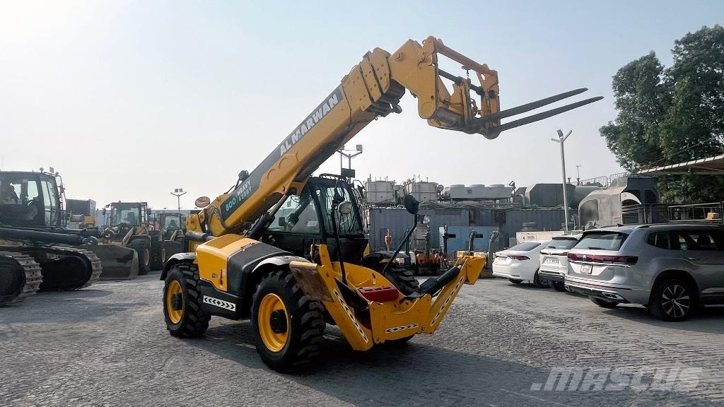 JCB 540-170 Ładowarki teleskopowe
