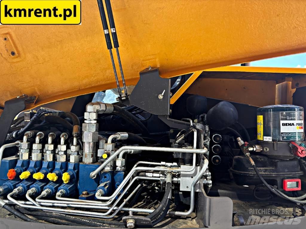 Mecalac 12 M TX Koparko-ładowarki