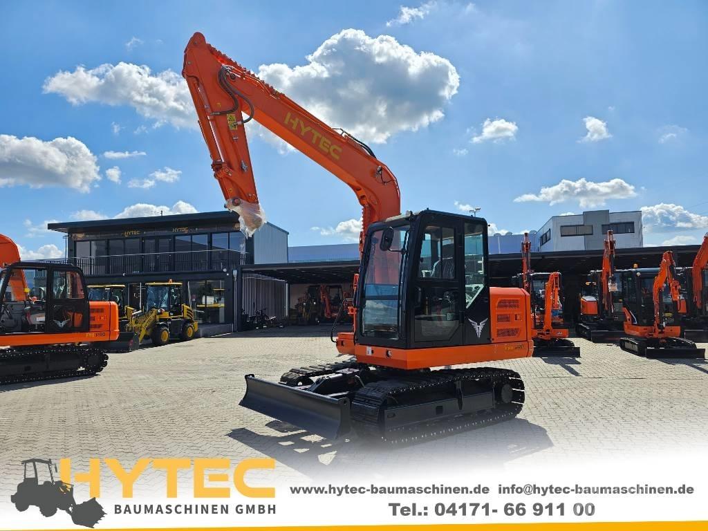 Hytec F80 Pro Midikoparki  7t - 12t