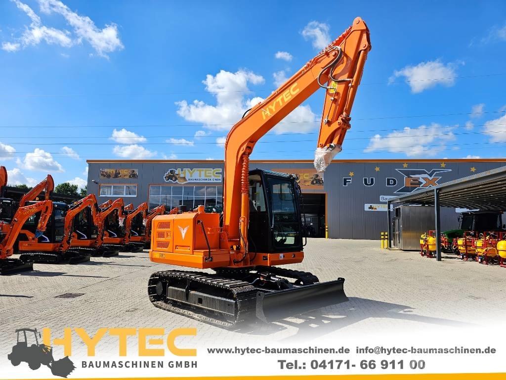 Hytec F80 Pro Midikoparki  7t - 12t
