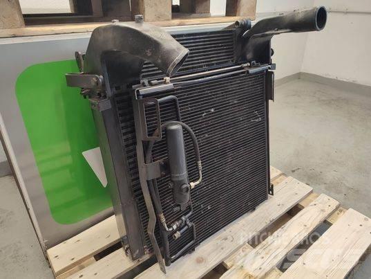 Fendt 930 AC cooler Chłodnice