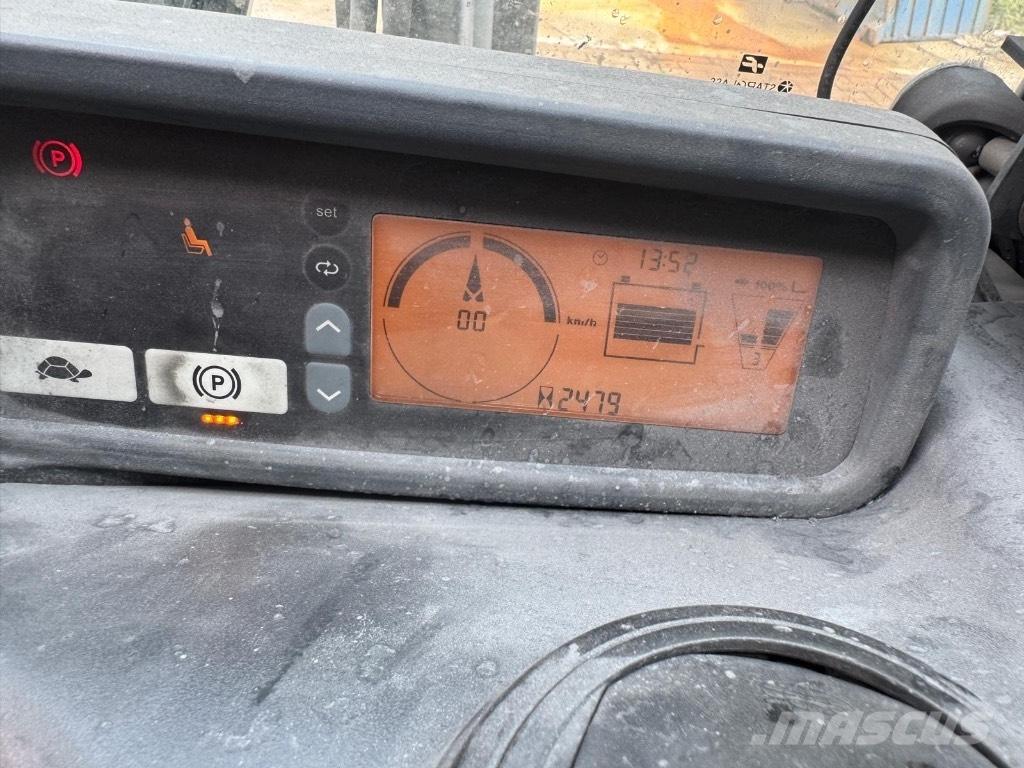 Jungheinrich EFG320 Wózki elektryczne