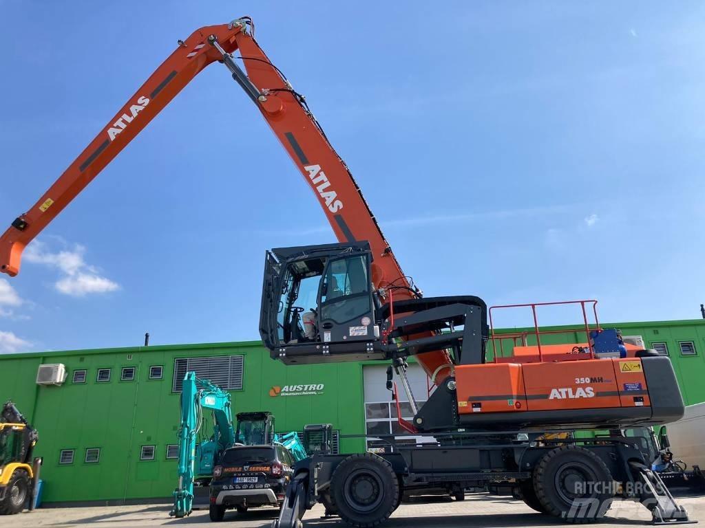 Atlas MH350 Koparki przeładunkowe