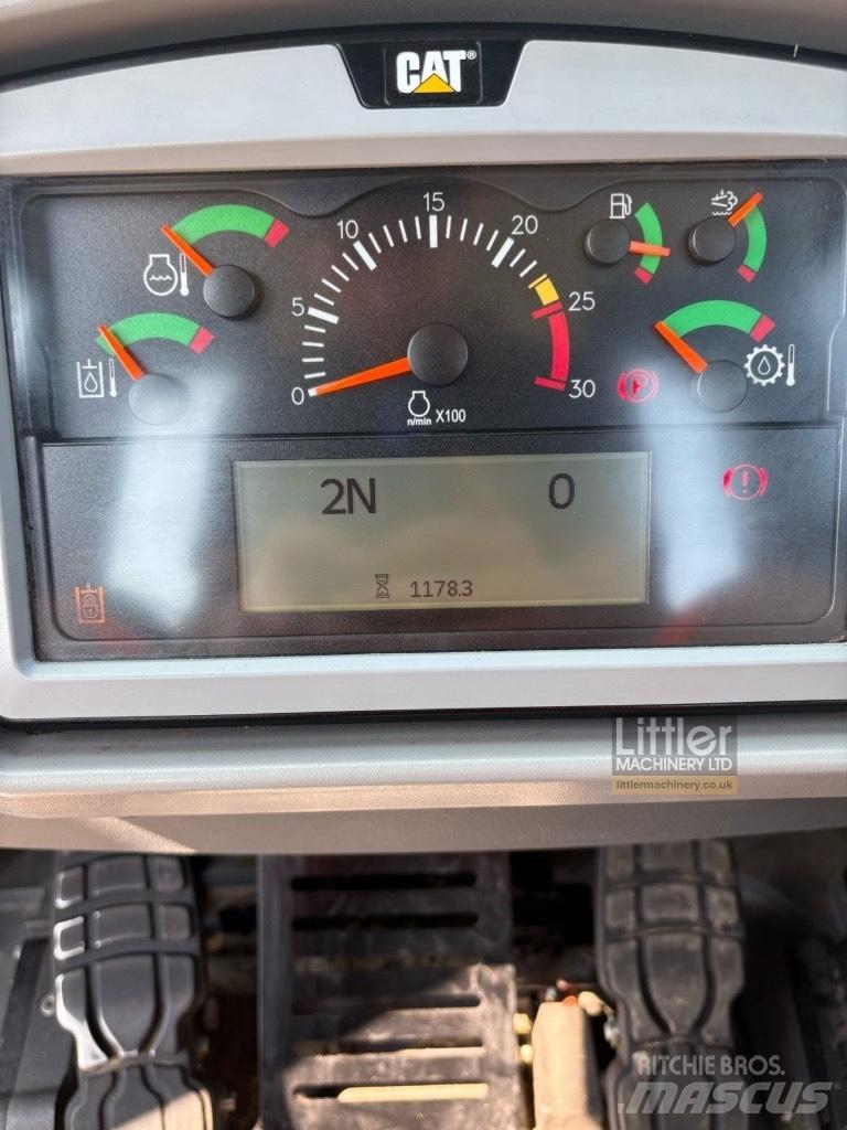 CAT 816 Kompaktory