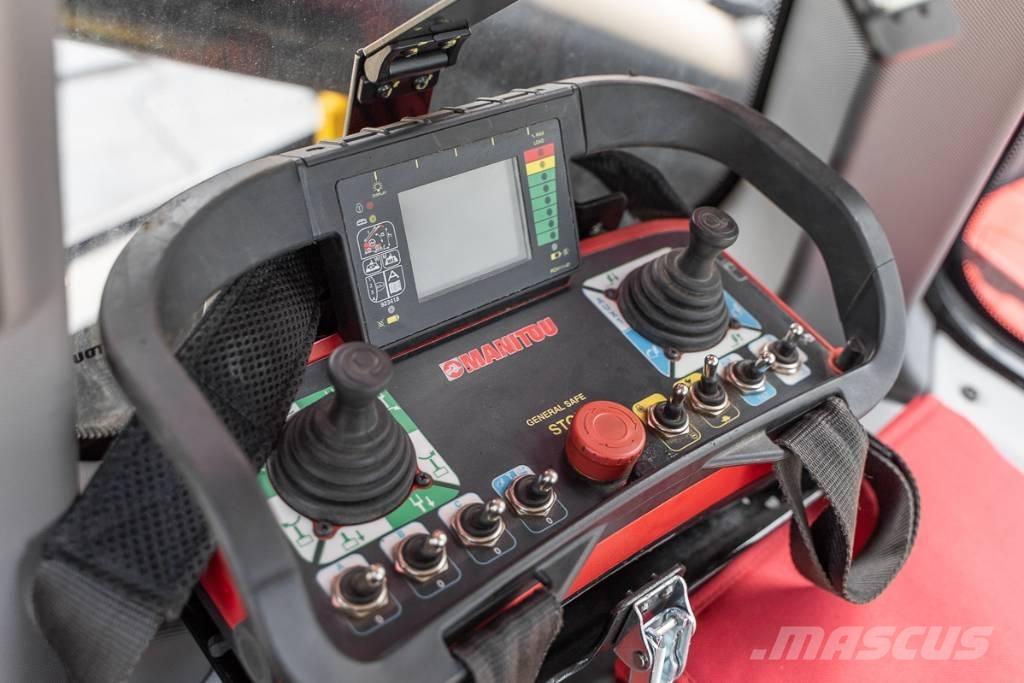 Manitou MRT 2260 Ładowarki teleskopowe