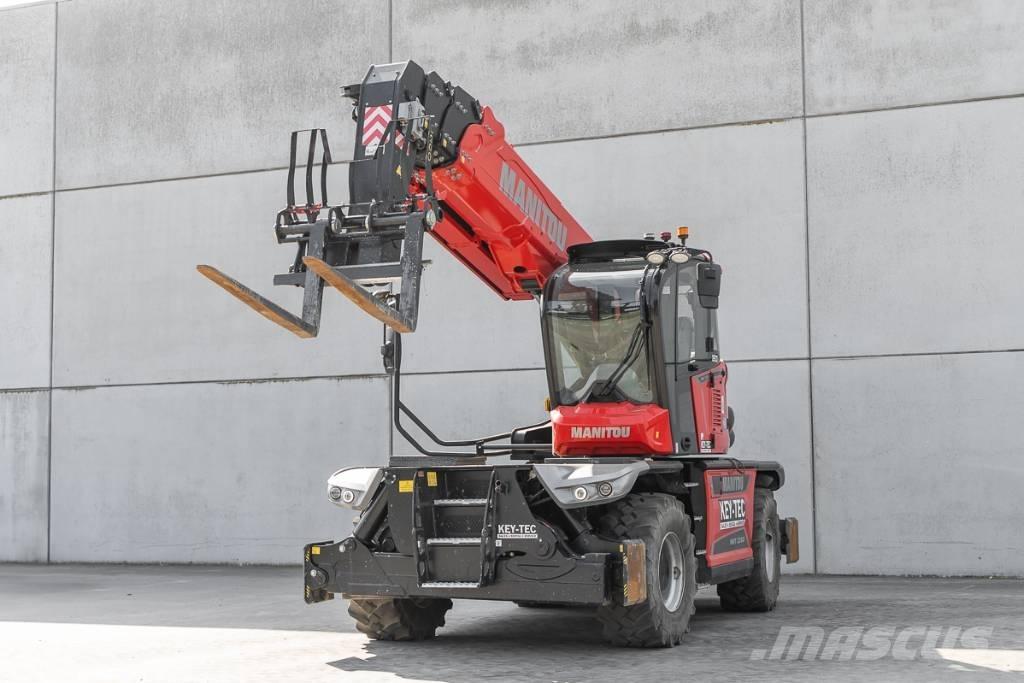 Manitou MRT 2260 Ładowarki teleskopowe