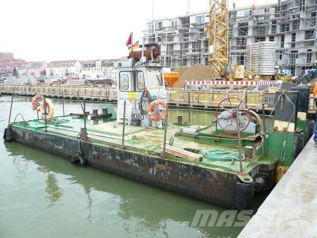  Multi-Cat Schubboot Łodzie, pontony i barki budowlane