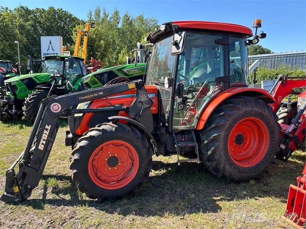 Kioti RX7330 Ciągniki rolnicze