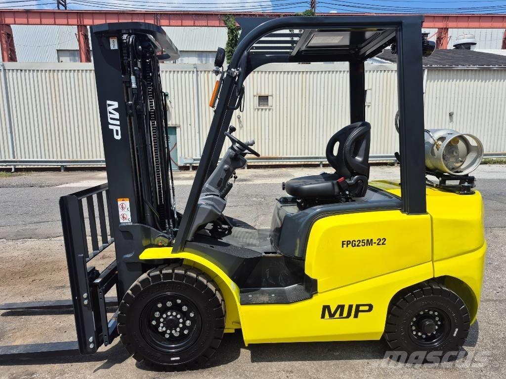  MJP FPG25M-22 Wózki widłowe inne