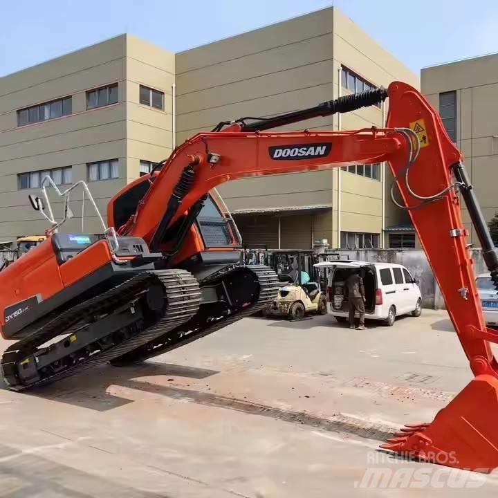 Doosan DX150 Koparki gąsienicowe