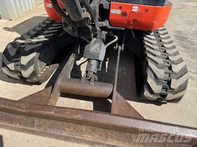 Kubota KX 057-4 Minikoparki