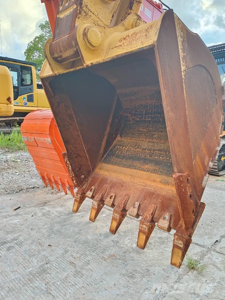 Komatsu PC 400-8 Koparki gąsienicowe