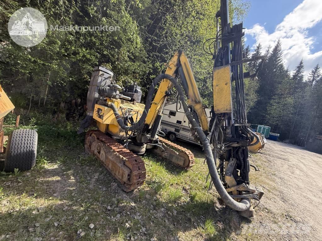 Atlas Copco ROC D3 Wiertnice do nawierzchni