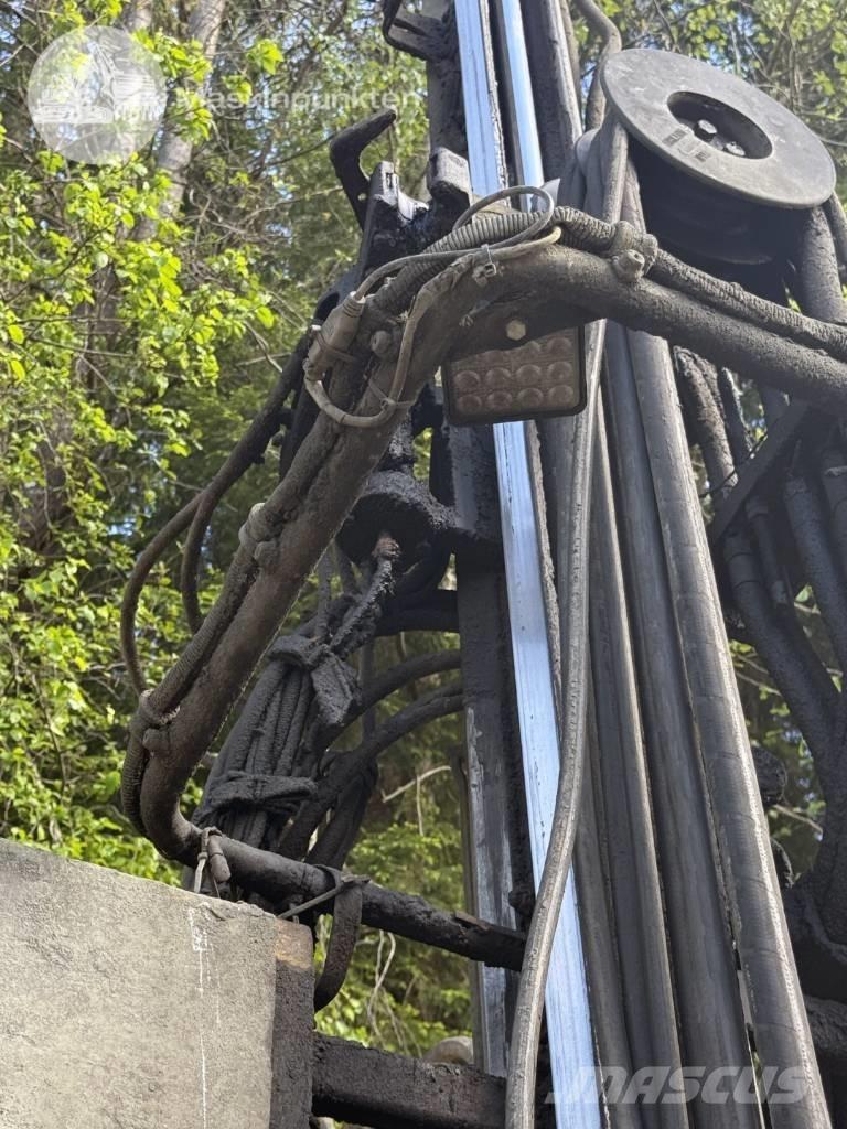 Atlas Copco ROC D3 Wiertnice do nawierzchni