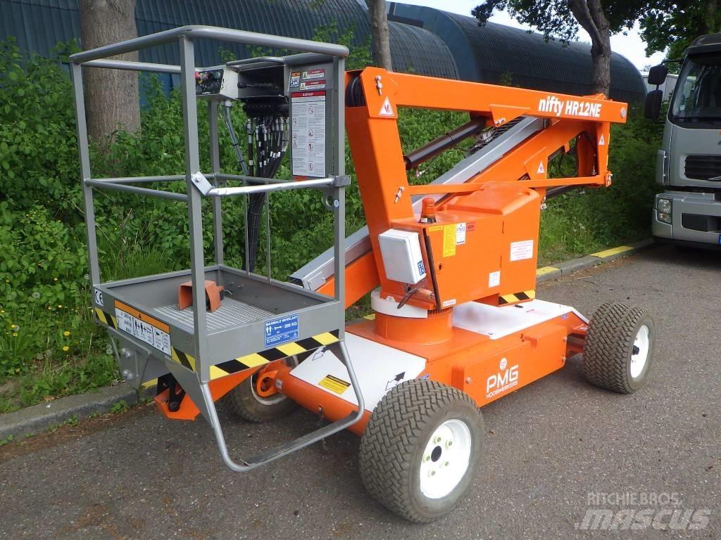 Niftylift HR12NE Podnośniki przegubowe