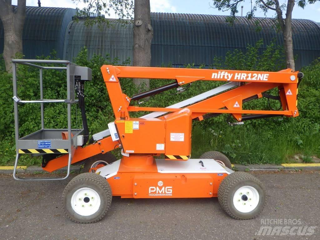 Niftylift HR12NE Podnośniki przegubowe
