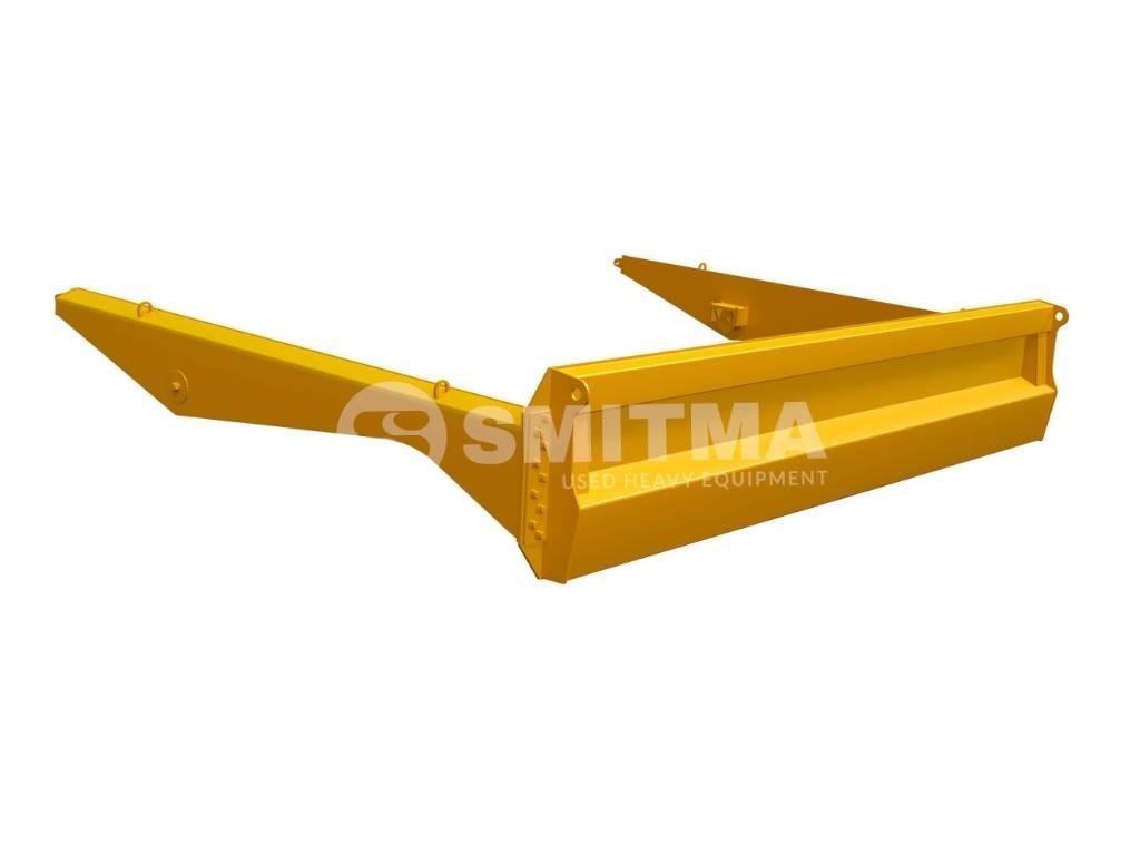 CAT 725C Skrzynie ładunkowe