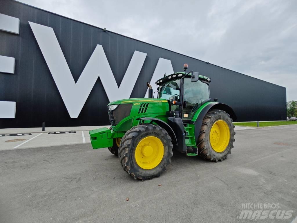 John Deere 6215 R Ciągniki rolnicze