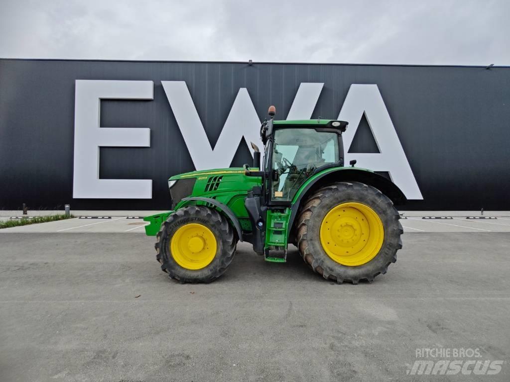 John Deere 6215 R Ciągniki rolnicze