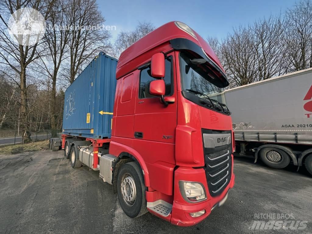 DAF XF 530 Kontenerowce / BDF